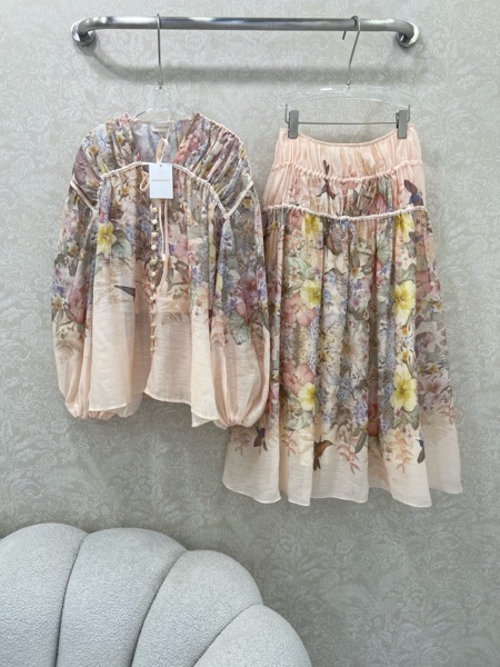 ZIMMERMAN suit dress-2